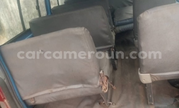 Buy Used Toyota Hiace Blue Car in Douala in Littoral Cameroon Buy Used Toyota Hiace Blue Car in Douala in Littoral Cameroon