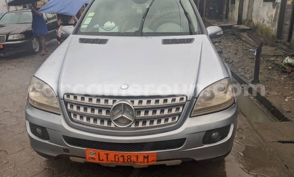 Buy Used Mercedes‒Benz ML–Class Other Car in Douala in Littoral Cameroon Buy Used Mercedes‒Benz ML–Class Other Car in Douala in Littoral Cameroon