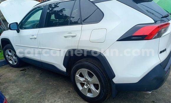 Acheter Import Voiture Toyota RAV4 Blanc à Douala, Littoral Cameroon Acheter Import Voiture Toyota RAV4 Blanc à Douala, Littoral Cameroon