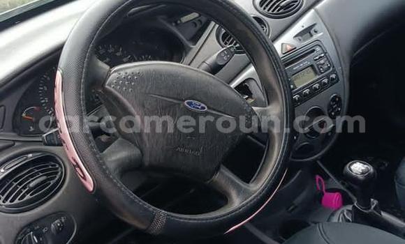 Sayi Na hannu Ford Focus Azurfa Mota in Douala a Ƙasar Kamaru Sayi Na hannu Ford Focus Azurfa Mota in Douala a Ƙasar Kamaru