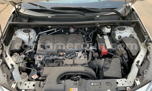 Sayi Na hannu Toyota RAV4 White Mota in Douala a Ƙasar Kamaru Sayi Na hannu Toyota RAV4 White Mota in Douala a Ƙasar Kamaru