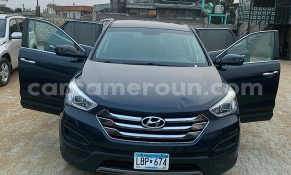 Buy Import Hyundai Santa Fe Other Car in Douala in Littoral Cameroon