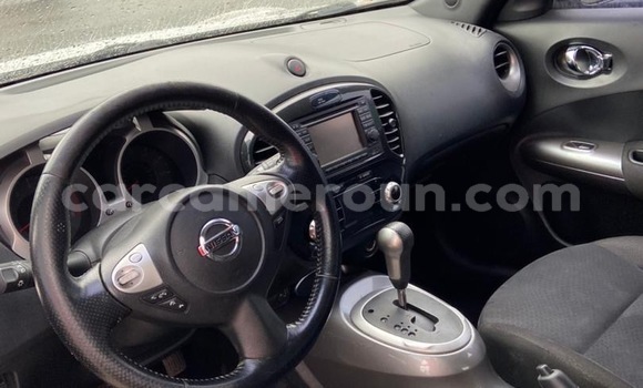 Acheter Import Voiture Nissan Juke Gris à Douala, Littoral Cameroon Acheter Import Voiture Nissan Juke Gris à Douala, Littoral Cameroon