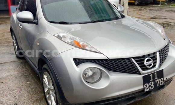 Acheter Import Voiture Nissan Juke Gris à Douala, Littoral Cameroon Acheter Import Voiture Nissan Juke Gris à Douala, Littoral Cameroon