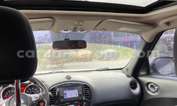 Acheter Import Voiture Nissan Juke Gris à Douala, Littoral Cameroon Acheter Import Voiture Nissan Juke Gris à Douala, Littoral Cameroon