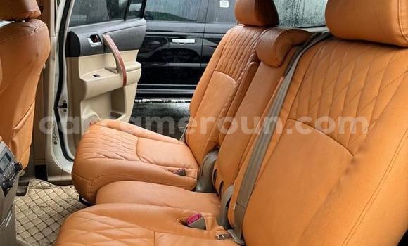 Acheter Occasion Voiture Toyota Highlander Blanc à Douala, Littoral Cameroon Acheter Occasion Voiture Toyota Highlander Blanc à Douala, Littoral Cameroon