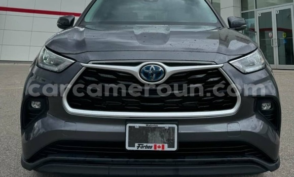 Buy Import Toyota Highlander Other Car in Douala in Littoral Cameroon Buy Import Toyota Highlander Other Car in Douala in Littoral Cameroon