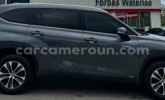 Buy Import Toyota Highlander Other Car in Douala in Littoral Cameroon Buy Import Toyota Highlander Other Car in Douala in Littoral Cameroon