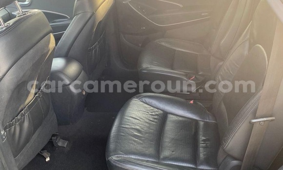 Buy Used Hyundai Santa Fe Silver Car in Douala in Littoral Cameroon Buy Used Hyundai Santa Fe Silver Car in Douala in Littoral Cameroon