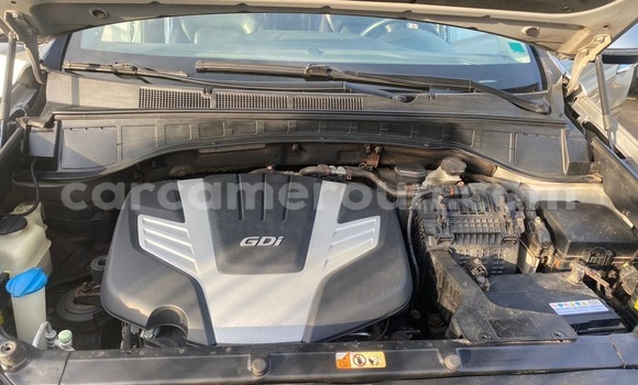 Buy Used Hyundai Santa Fe Silver Car in Douala in Littoral Cameroon Buy Used Hyundai Santa Fe Silver Car in Douala in Littoral Cameroon