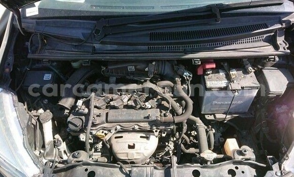 Acheter Import Voiture Toyota Vitz Noir à Douala, Littoral Cameroon Acheter Import Voiture Toyota Vitz Noir à Douala, Littoral Cameroon