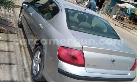 Sayi Na hannu Peugeot 407 Azurfa Mota in Douala a Ƙasar Kamaru