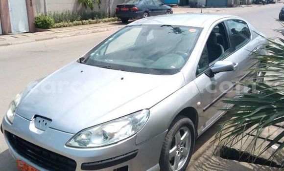 Sayi Na hannu Peugeot 407 Azurfa Mota in Douala a Ƙasar Kamaru Sayi Na hannu Peugeot 407 Azurfa Mota in Douala a Ƙasar Kamaru