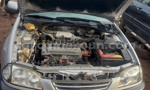 Acheter Occasion Voiture Toyota Avensis Gris à Yaoundé, Central Cameroon Acheter Occasion Voiture Toyota Avensis Gris à Yaoundé, Central Cameroon