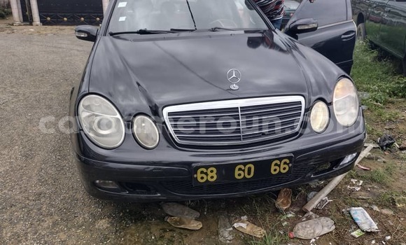 Buy New Mercedes-Benz E200 Black Car in Douala in Littoral Cameroon Buy New Mercedes-Benz E200 Black Car in Douala in Littoral Cameroon