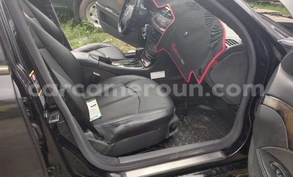 Buy New Mercedes-Benz E200 Black Car in Douala in Littoral Cameroon Buy New Mercedes-Benz E200 Black Car in Douala in Littoral Cameroon