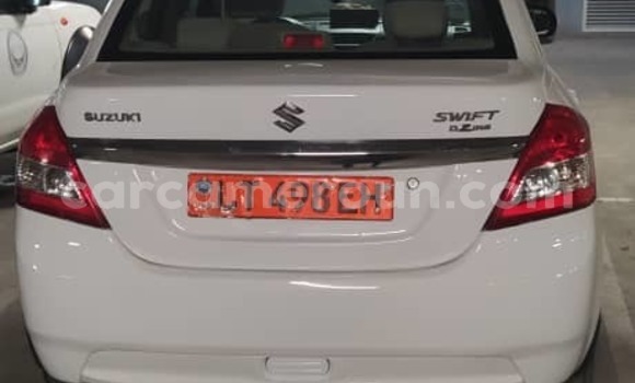 Acheter Occasion Voiture Suzuki Swift Blanc à Douala, Littoral Cameroon Acheter Occasion Voiture Suzuki Swift Blanc à Douala, Littoral Cameroon