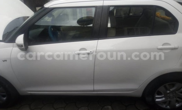 Acheter Occasion Voiture Suzuki Swift Blanc à Douala, Littoral Cameroon Acheter Occasion Voiture Suzuki Swift Blanc à Douala, Littoral Cameroon