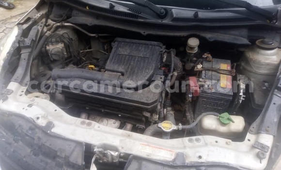 Acheter Occasion Voiture Suzuki Swift Blanc à Douala, Littoral Cameroon Acheter Occasion Voiture Suzuki Swift Blanc à Douala, Littoral Cameroon