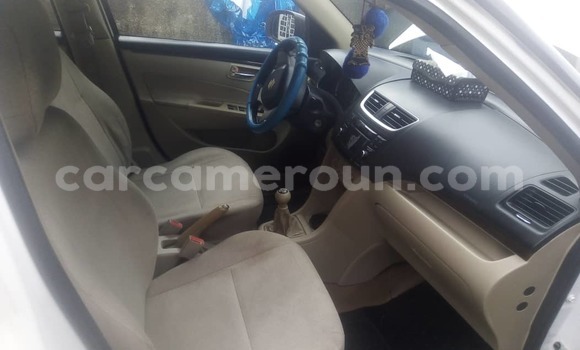 Acheter Occasion Voiture Suzuki Swift Blanc à Douala, Littoral Cameroon Acheter Occasion Voiture Suzuki Swift Blanc à Douala, Littoral Cameroon