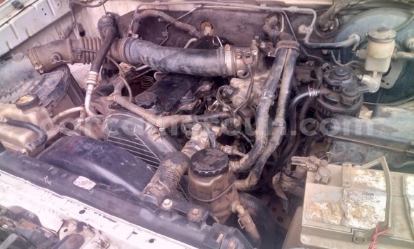 Acheter Neuf Voiture Toyota Hilux Blanc à Douala, Littoral Cameroon