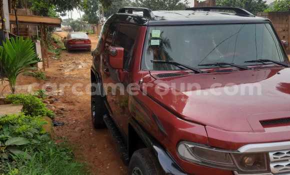 Buy New Toyota FJ Cruiser Other Car in Yaounde in Central Cameroon Buy New Toyota FJ Cruiser Other Car in Yaounde in Central Cameroon