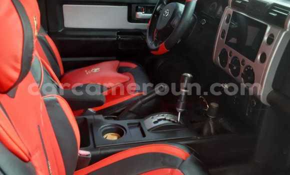 Buy New Toyota FJ Cruiser Other Car in Yaounde in Central Cameroon Buy New Toyota FJ Cruiser Other Car in Yaounde in Central Cameroon