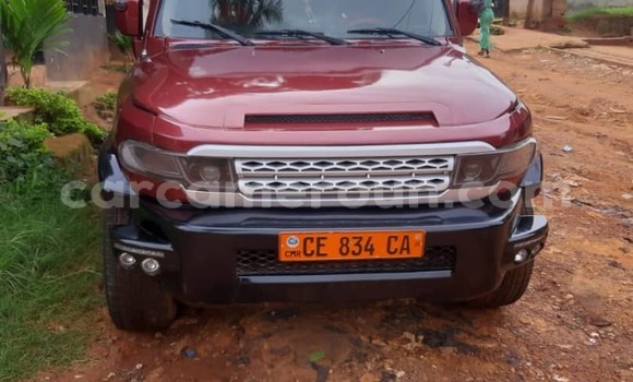 Buy New Toyota FJ Cruiser Other Car in Yaounde in Central Cameroon Buy New Toyota FJ Cruiser Other Car in Yaounde in Central Cameroon