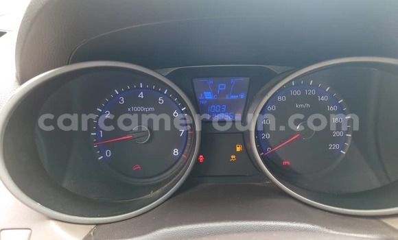 Sayi Na hannu Hyundai Tucson Black Mota in Douala a Ƙasar Kamaru Sayi Na hannu Hyundai Tucson Black Mota in Douala a Ƙasar Kamaru