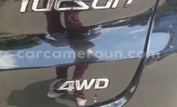 Sayi Na hannu Hyundai Tucson Black Mota in Douala a Ƙasar Kamaru Sayi Na hannu Hyundai Tucson Black Mota in Douala a Ƙasar Kamaru