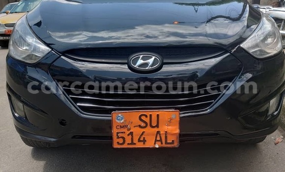 Sayi Na hannu Hyundai Tucson Black Mota in Douala a Ƙasar Kamaru Sayi Na hannu Hyundai Tucson Black Mota in Douala a Ƙasar Kamaru
