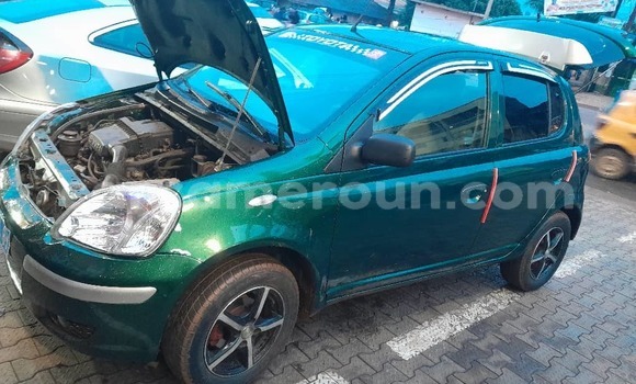 Acheter Neuf Voiture Toyota Yaris Vert à Yaoundé, Central Cameroon