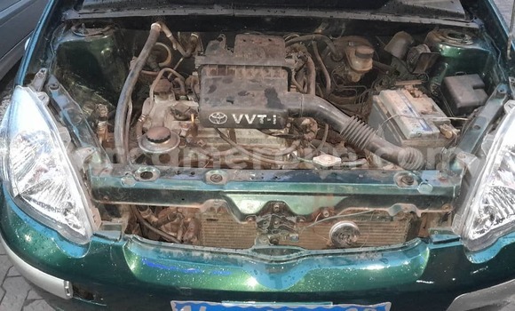 Acheter Neuf Voiture Toyota Yaris Vert à Yaoundé, Central Cameroon Acheter Neuf Voiture Toyota Yaris Vert à Yaoundé, Central Cameroon