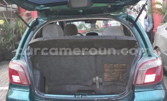 Acheter Neuf Voiture Toyota Yaris Vert à Yaoundé, Central Cameroon Acheter Neuf Voiture Toyota Yaris Vert à Yaoundé, Central Cameroon