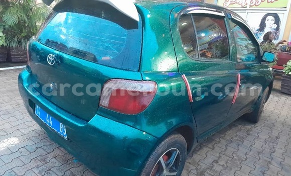 Acheter Neuf Voiture Toyota Yaris Vert à Yaoundé, Central Cameroon Acheter Neuf Voiture Toyota Yaris Vert à Yaoundé, Central Cameroon