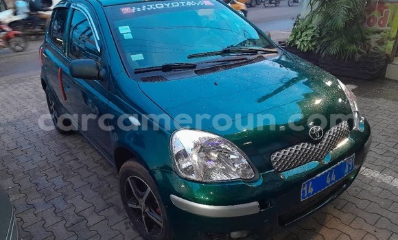Acheter Neuf Voiture Toyota Yaris Vert à Yaoundé, Central Cameroon Acheter Neuf Voiture Toyota Yaris Vert à Yaoundé, Central Cameroon