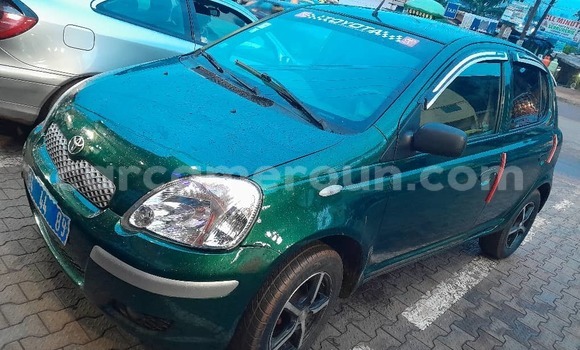 Acheter Neuf Voiture Toyota Yaris Vert à Yaoundé, Central Cameroon Acheter Neuf Voiture Toyota Yaris Vert à Yaoundé, Central Cameroon