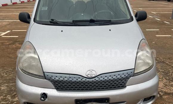 Sayi Na hannu Toyota Yaris Verso Azurfa Mota in Yaounde a Babban Kamaru Sayi Na hannu Toyota Yaris Verso Azurfa Mota in Yaounde a Babban Kamaru