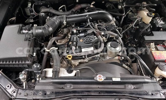 Acheter Occasion Voiture Toyota Fortuner Noir à Yaoundé, Central Cameroon Acheter Occasion Voiture Toyota Fortuner Noir à Yaoundé, Central Cameroon