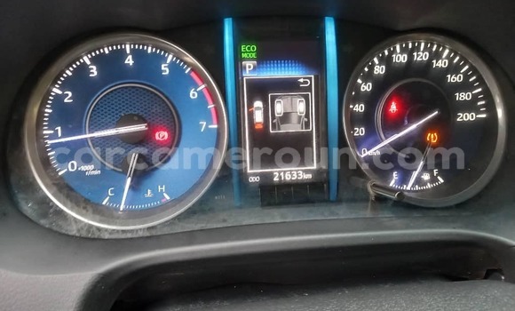 Acheter Occasion Voiture Toyota Fortuner Noir à Yaoundé, Central Cameroon Acheter Occasion Voiture Toyota Fortuner Noir à Yaoundé, Central Cameroon