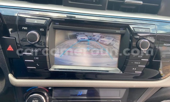 Buy Used Toyota Corolla Silver Car in Yagoua in Far North Cameroon Buy Used Toyota Corolla Silver Car in Yagoua in Far North Cameroon