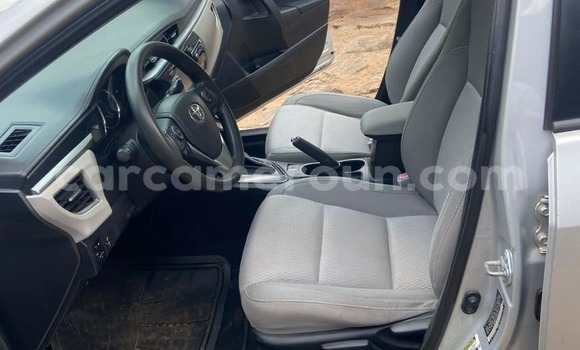 Buy Used Toyota Corolla Silver Car in Yagoua in Far North Cameroon Buy Used Toyota Corolla Silver Car in Yagoua in Far North Cameroon