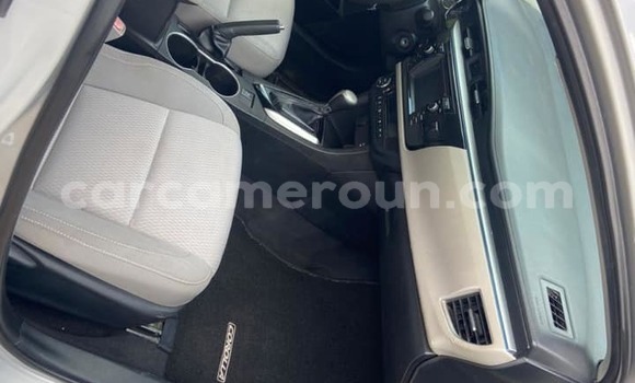 Buy Used Toyota Corolla Silver Car in Yagoua in Far North Cameroon Buy Used Toyota Corolla Silver Car in Yagoua in Far North Cameroon