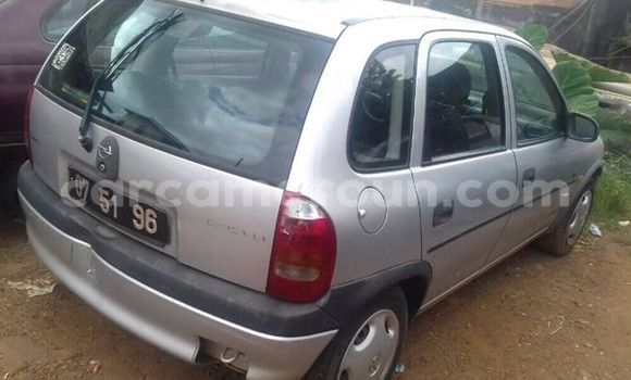 Acheter Occasion Voiture Opel Corsa Gris à Yaoundé, Central Cameroon Acheter Occasion Voiture Opel Corsa Gris à Yaoundé, Central Cameroon