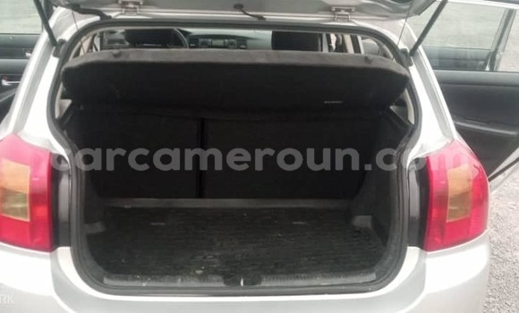 Acheter Occasion Voiture Toyota Corolla Gris à Yaoundé, Central Cameroon Acheter Occasion Voiture Toyota Corolla Gris à Yaoundé, Central Cameroon