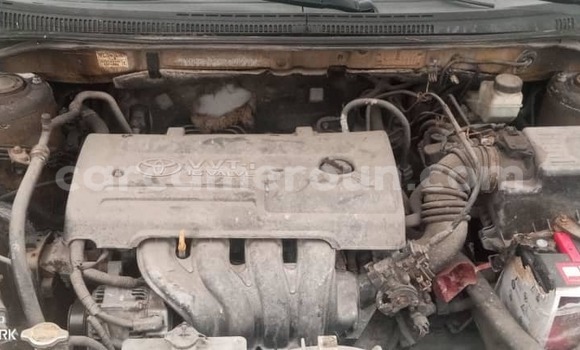 Acheter Occasion Voiture Toyota Corolla Gris à Yaoundé, Central Cameroon Acheter Occasion Voiture Toyota Corolla Gris à Yaoundé, Central Cameroon