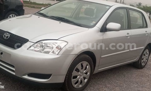 Acheter Occasion Voiture Toyota Corolla Gris à Yaoundé, Central Cameroon Acheter Occasion Voiture Toyota Corolla Gris à Yaoundé, Central Cameroon