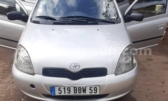 Acheter Occasion Voiture Toyota Yaris Gris à Douala, Littoral Cameroon