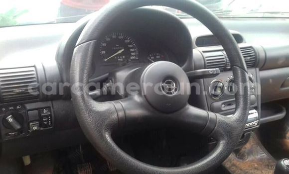 Acheter Occasion Voiture Opel Corsa Gris à Yaoundé, Central Cameroon Acheter Occasion Voiture Opel Corsa Gris à Yaoundé, Central Cameroon