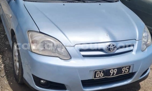 Sayi Imported Toyota Corolla Sauran Mota in Douala a Ƙasar Kamaru